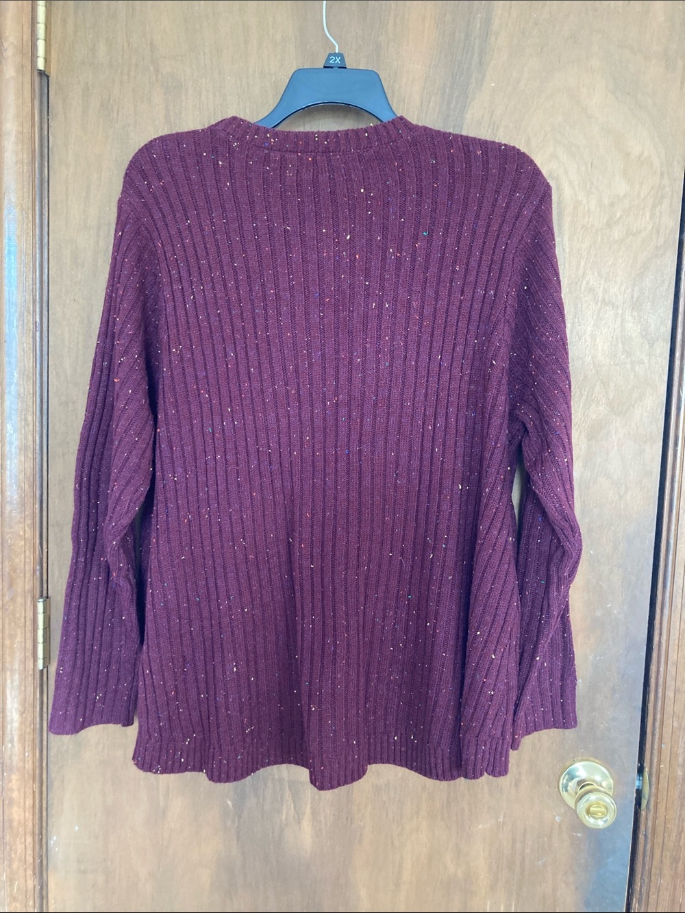 Napa valley pullover sweater size 2X - Picture 15 of 17